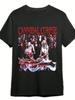 Официальный мерч Cannibal Corpse Футболка 'Butchered' 337153 Смешная мужская футболка с коротким рукавом и графическим принтом Коллекция Черный PR
