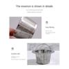 With Handle Sink Strainer Stainless Steel Mesh Trap Drain Filter  Kitchen Bathroom Accessories