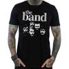 The Band - Heads - Футболка с логотипом группы (Футболка)