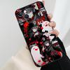 Hu Tao Genshin Impact Phone Case For iPhone 16 Pro Max 14 13 12 11 15 Pro Max mini XR 15 16 Plus 16e Cover Coque