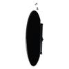For Porsche 911 996 997 For Boxster 986 For Cayman 987 Sun Visor Vanity Mirror Cover Car Accessories 1/2PCS