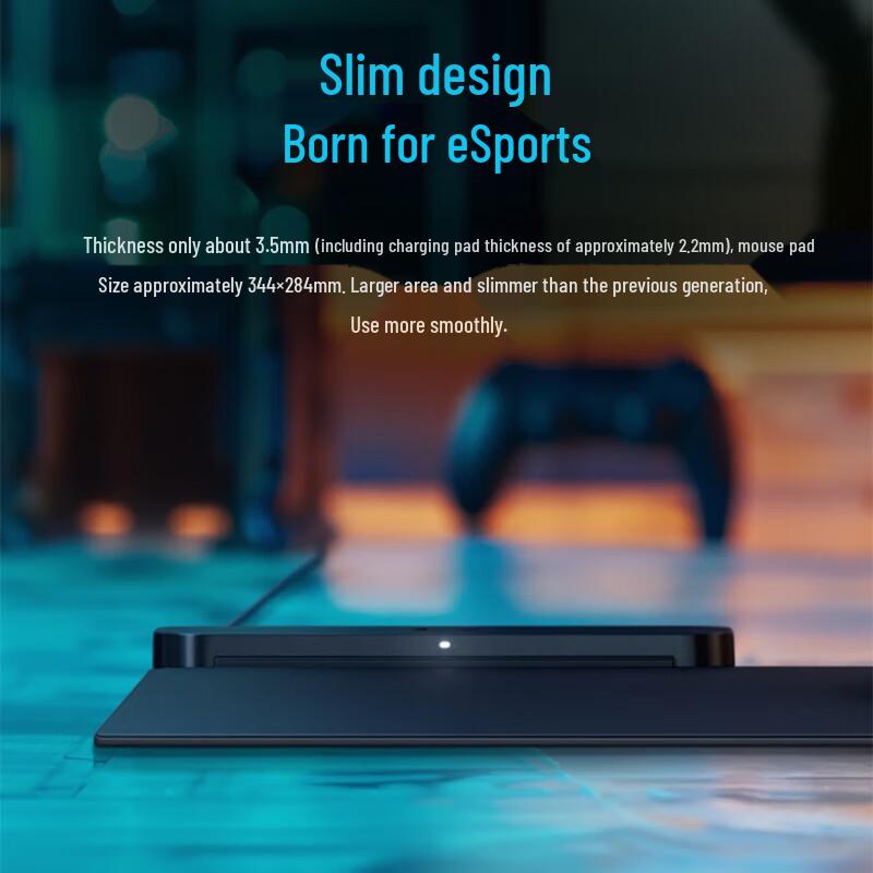 Logitech GPW 2 LIGHTSPEED Wireless Gaming Mouse