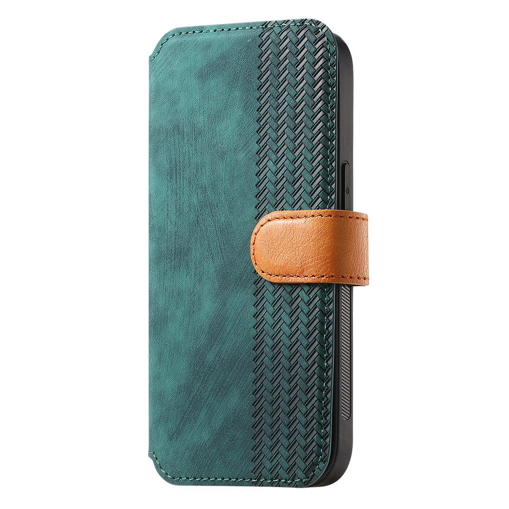 Ultimate Shockproof Wallet Case for Oppo series.Realme 6/10/11/C15/C35/Oppo A53/A38/A57/A58/Reno10...| Card Holder + Stand + RFID Protection