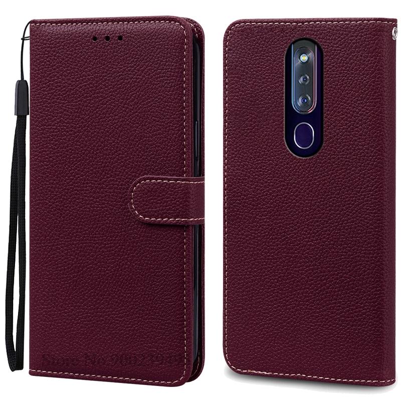Для OPPO F11 Чехол OPPO F11 Pro Чехол Мягкий силиконовый чехол-книжка Для OPPO F11 Pro Чехол-кошелек Флип Кожаный чехол для телефона