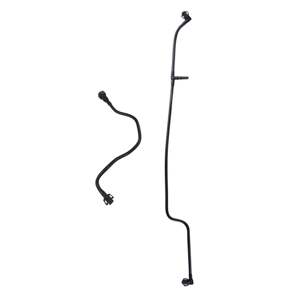 2 X Engine Reservoir Water Hoses For Land Rover Range Rover Defender Discovery