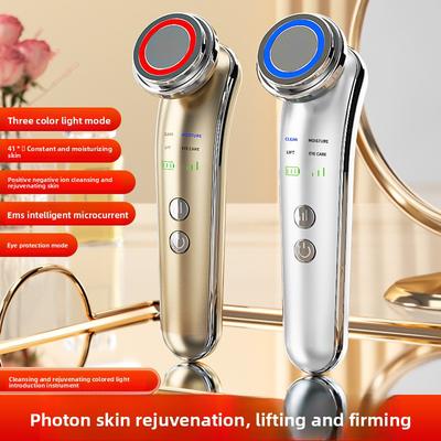 Косметологический прибор Домашний массажер для лица Лифтинг Укрепление Увлажнитель для лица Очищение и омоложение кожи