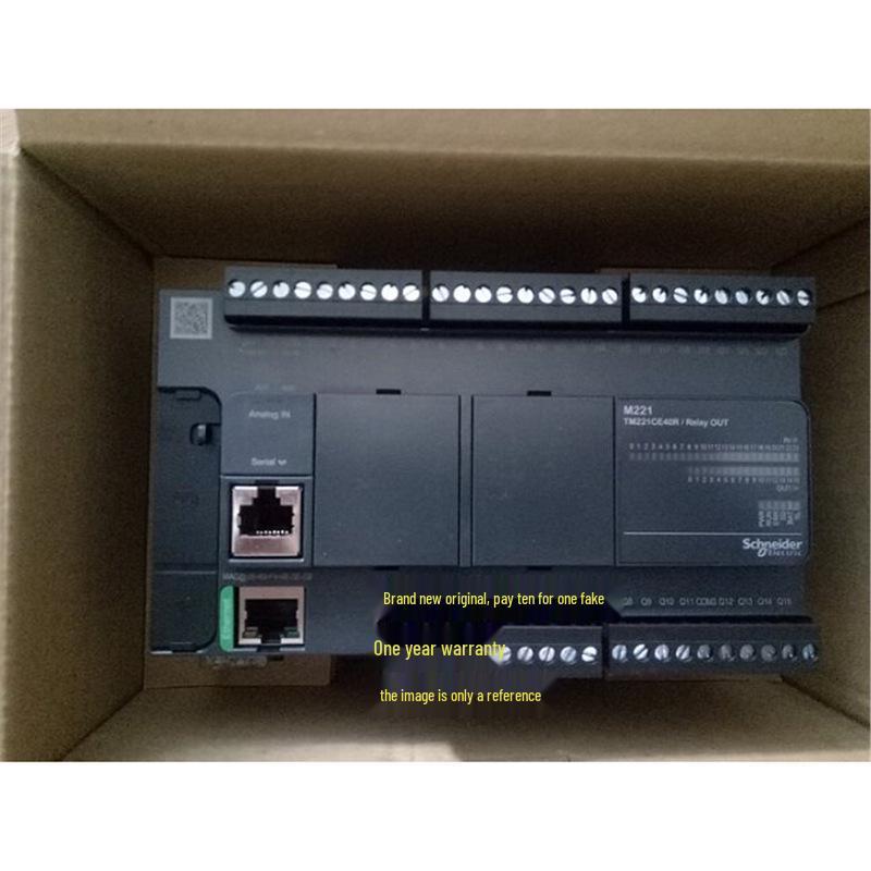In Stock: Schneider Analog Input Module - 2 New Inputs, Model TM2AMI2HT