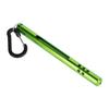 Fly Fishing Water Thermometer Stream Water Temperature Measurement Tools with CarabinerGreen