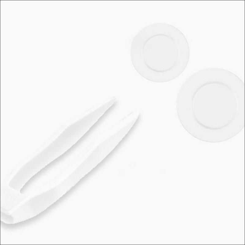 Easyderm Beauty Точечные патчи от прыщей и акне 42 шт. х 3 упаковки