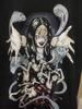 Редкая футболка Junji Ito Tomie Anime с коротким рукавом, унисекс, реплика, унисекс футболка