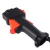 Direct Throttle Throttle Cable Handle Black Handle Trigger Kill Switch  Lawn Mower Parts