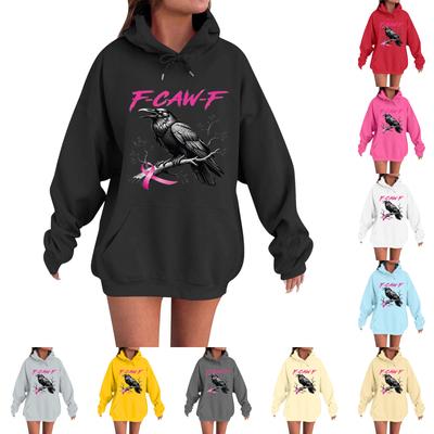 Женская мода, повседневные универсальные повседневные толстовки, топы с длинными рукавами, толстовки