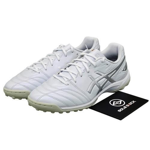 Asics Футбольные бутсы Ds Light Club Мужские Серебристо-серые - 1103A112-104