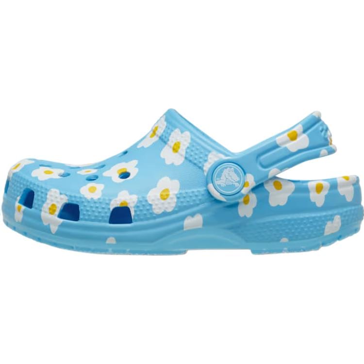 Crocs Low top Toddler Shoes Blue Infant And Toddler 211264-4WD