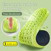 1Pair Sports Shoes Insole Comfortable Plantar Fasciitis Insoles for Feet Men Women Orthopedic Shoe Sole Running Accessories