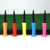 Aid Stability Tees Colored Rubber Golf Tees Golf Tees Stability Tee Holder Golf Cross Nails