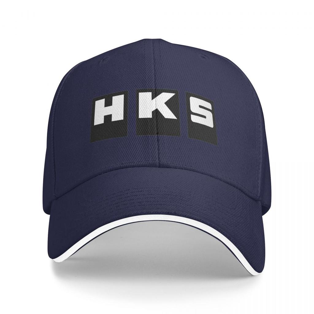 Унисекс Бейсболки Jdm Hks Power And Sports Японский Стиль Логотип Streetwear Спортивные Бейсболки Хип-Хоп Кепка Кепки