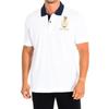 RMPE60-PK097 Мужская рубашка поло с коротким рукавом