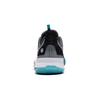 Li-Ning Детские кроссовки Wade All City 10 V2 Kids Team No Sleep Серые Rock-Grey Shadow-Grey ABPS009-2