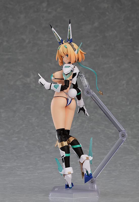 Figma Bunny Suit Planning Sophia F Shirring Bikini Armor пластиковая окрашенная подвижная фигурка ver. Немасштабируемый