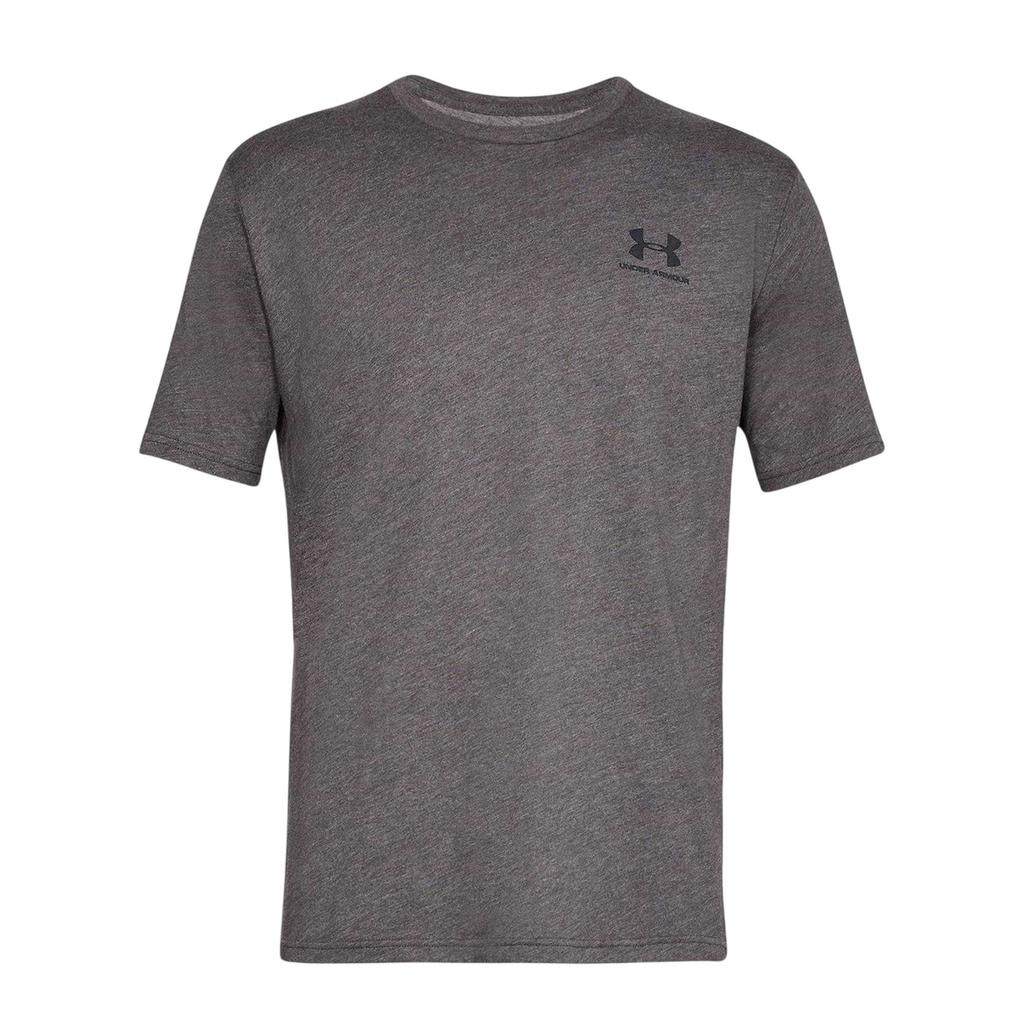 Under Armour Mens Sportstyle Chest Logo T-Shirt