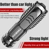 Q5 Multifunctional USB Charging Small Portable Outdoor Camping Emergency Flashlight Camping Emergency Charging Treasure Belt COB Side Lights