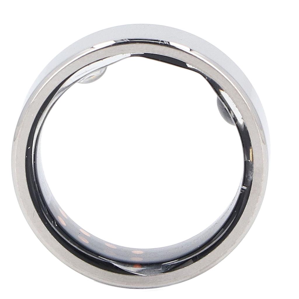 Smart Ring Lightweight Body Temperature Sleep Monitoring Pedometer Smart Health Ring with Charging