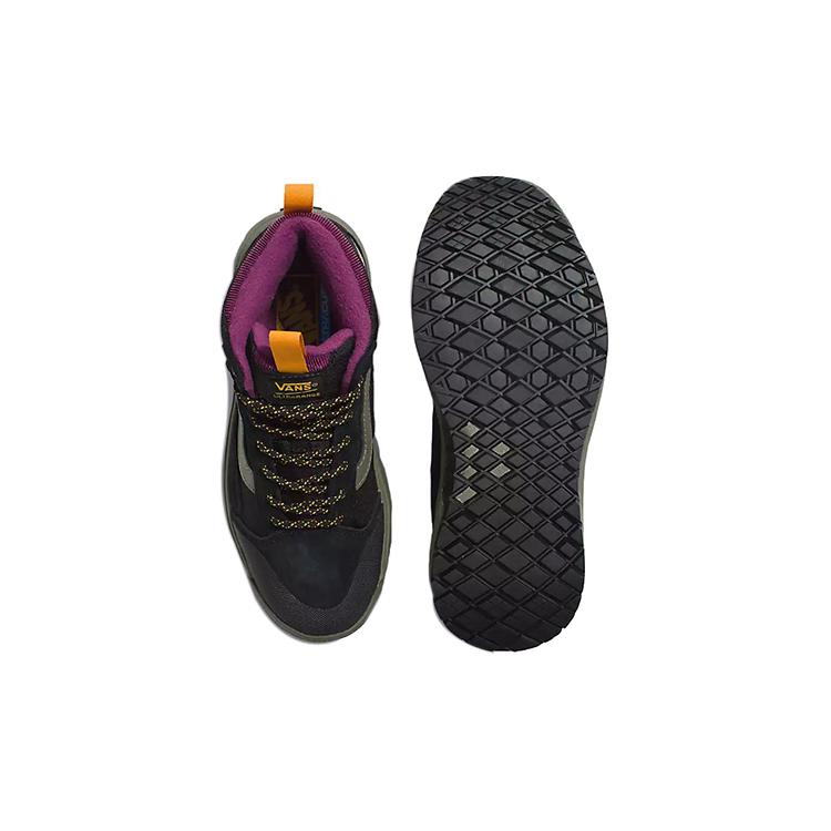 Vans UltraRange Exo Hi MTE 1 'Черный' VN0A5KS5BMV