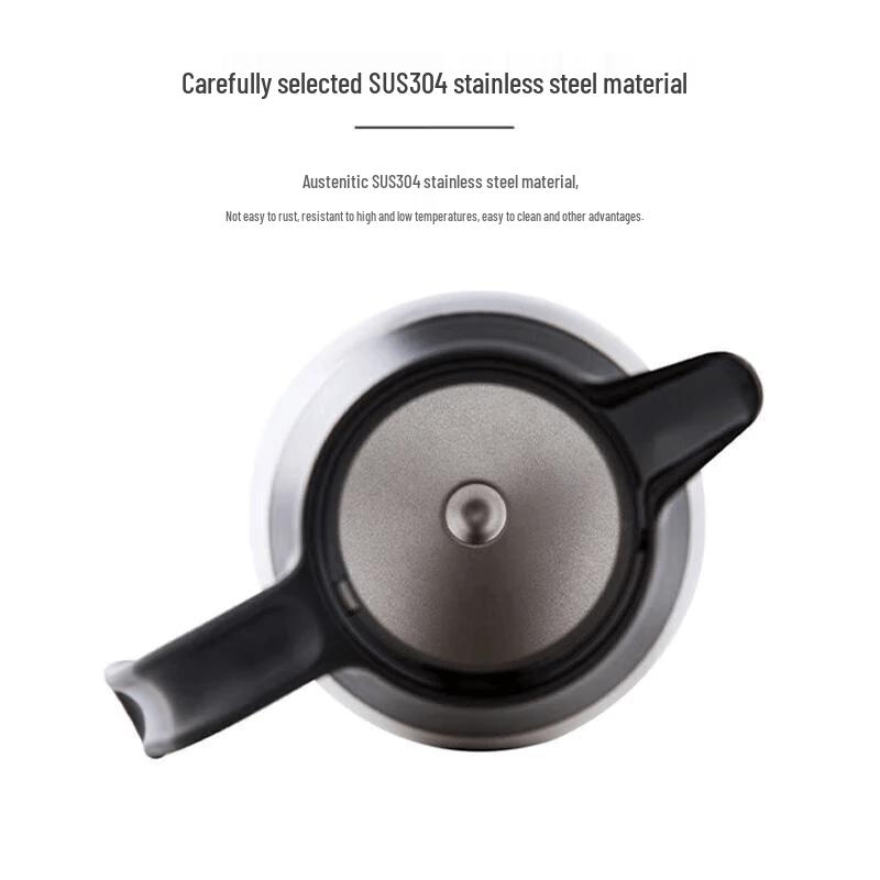 THERMOS THV-2000 2L Vacuum Insulated Thermal Carafe