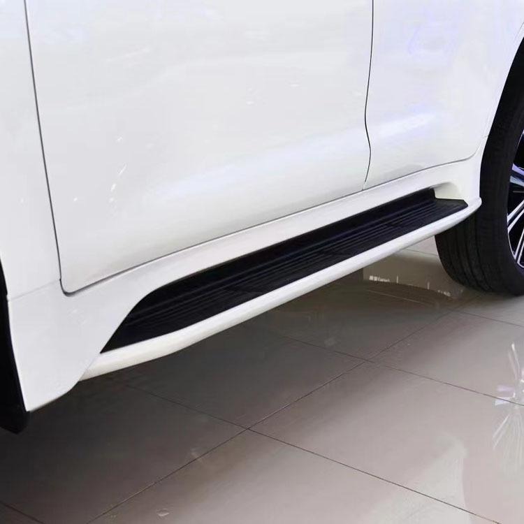 Compatible Side Steps for Lexus LX570 (2017-2021 Models)