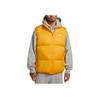 Sportswear Club Primaloft Solid Color Fashion Loose Stand Collar Vest Men Vests University-Gold White FB7373-739