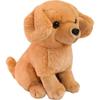 Cute German Shepherd, Golden Retriever, Husky, Bernese Mountain Dog, Beagle Plush Toy - Perfect Birthday Gift