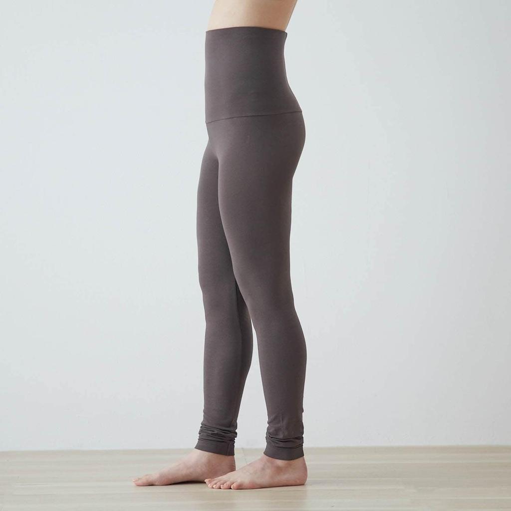 Belle Maison Теплые леггинсы из смесового хлопка для беременных, размер M, женские, утеплитель, Hotcot, черный,