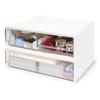RAIN QUEEN Small Item Storage Drawer, Document Case, Storage Box, Letter Case, Desktop Small Item
