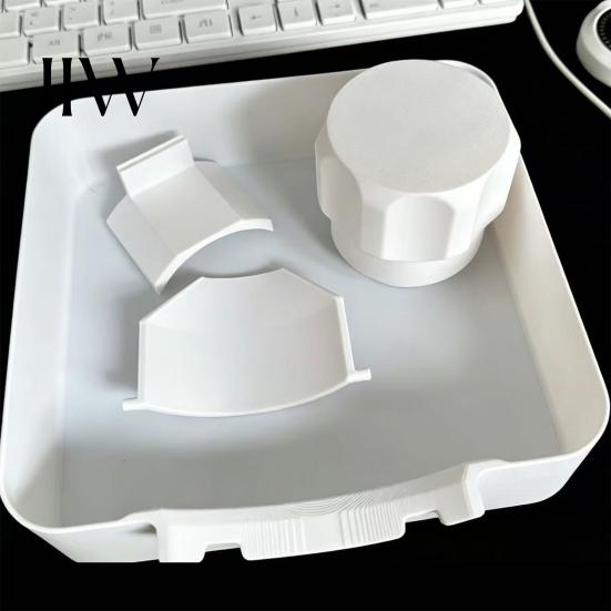 Поддон для сбора воды для бытовой техники, Поддон для слива стиральной машины, Прочный защитный поддон для слива, Защита пола, Пластиковый поддон для стиральной машины с фронтальной загрузкой
