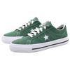 Converse Кеды низкие для скейтборда One Star Pro Vintage с нескользящей подошвой и амортизацией Унисекс Зеленый