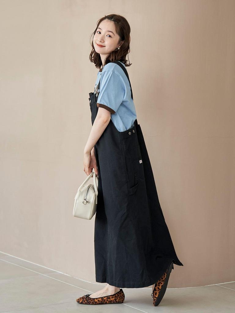 Cohen SMITH'S Custom-Made Jumper Skirt 76756000017 0970 BLACK(09) L