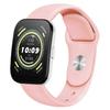20/22 мм ремешок для часов для Amazfit GTS 4-2 Mini/GTR 4/3/2 /Pro/stratos спортивный силиконовый браслет correa Amazfit bip 5-bip 3 pro ремешок