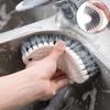 Talos Kitchen Cleaning Washing Sink Basin Floor Bendable Brush Bathroom Scrubber Tool