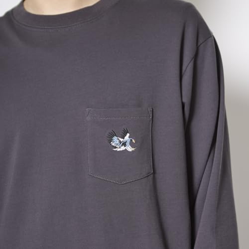 TC Eagle Pocket T L/S