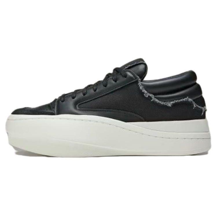 Y-3 Centennial Y-3 Low 'Черный Белый' IG4077