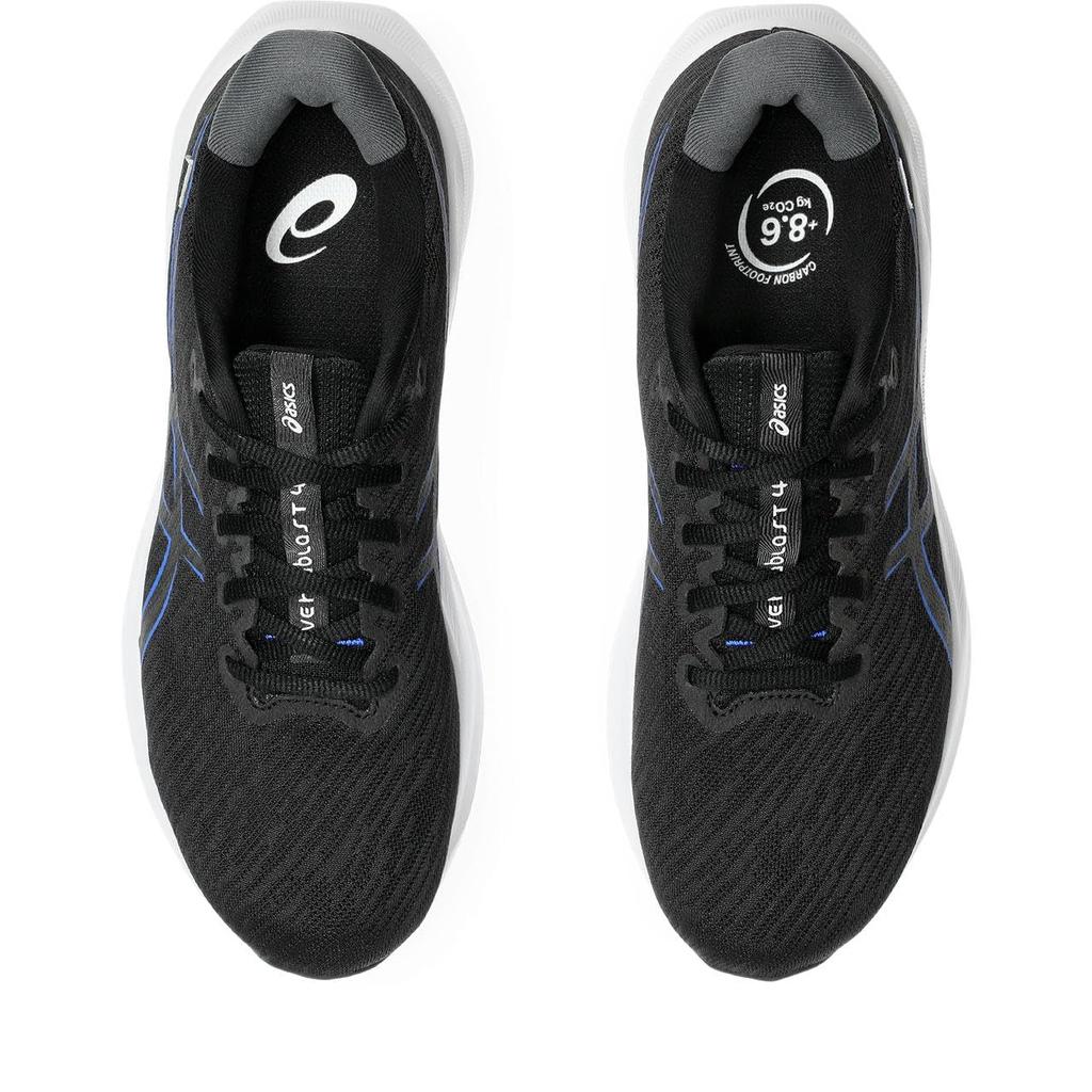 Кроссовки для бега VERSABLAST 4 1011B982 002 см 3E [Asics] Мужские (Черный/Иллюзионный синий) 27,0