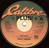 7inch Record KELLY MARIE - Hot Love PLUS5 Calibre + Plus! 1981 UK Soul/Funk Used
