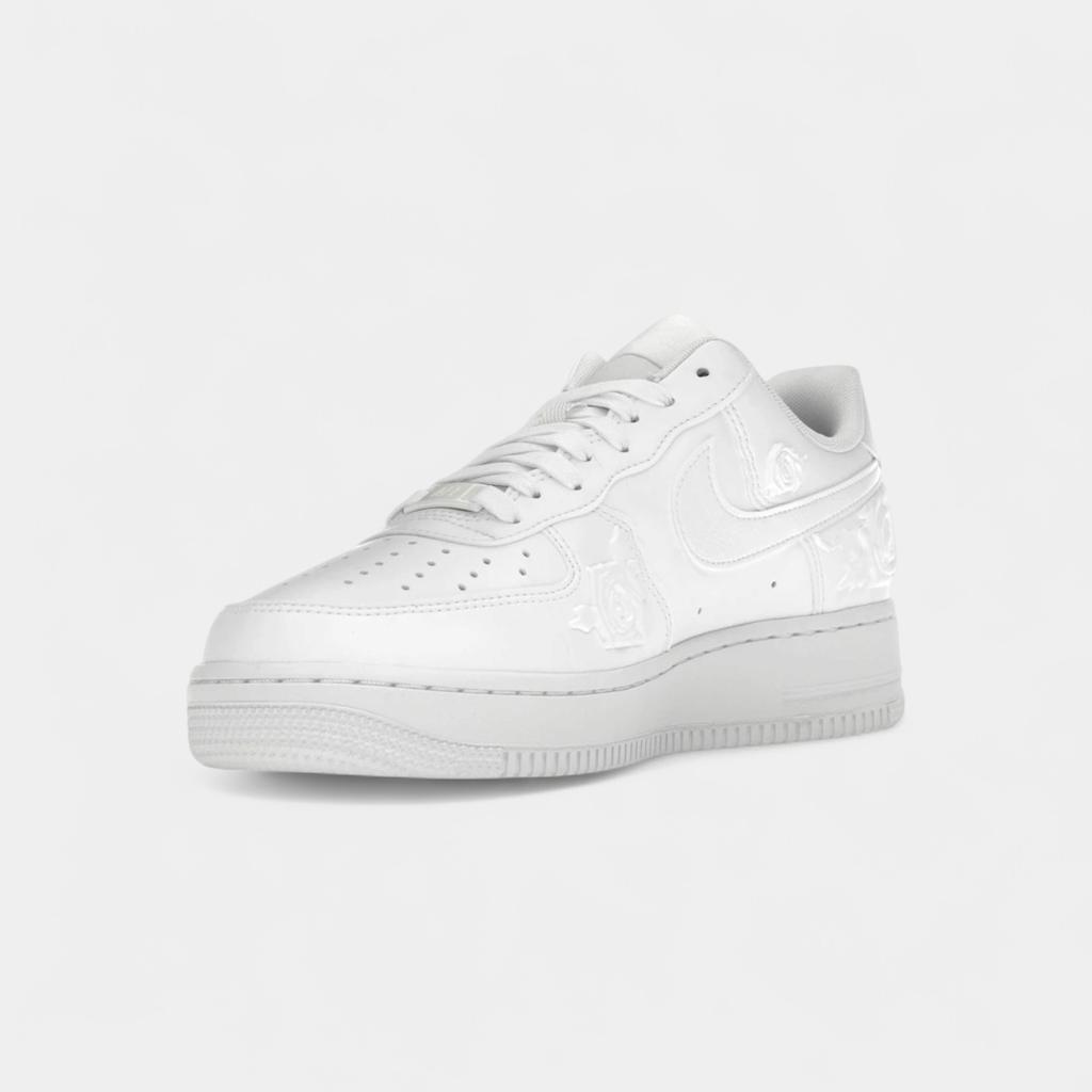 Nike Air Force 1 Low '07 Белые Розы (Женский)