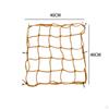 Cargo Nets for Motorcycle Heavy Duty Bungee Net Expansion Sundries Organizer Luggage Thicken Netting
