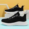 New Shoes Women's Running Shoes Breathable Soft Sole Trendy Casual Sports Shoes