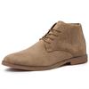 Autumn Men's High Top Casual Shoes Frosted Soft Bottom Leisure Boots Ankle Boots Fashion Sneakers Comfortable Walking