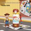 Детская термобутылка с трубочкой Toy Story Вуди, 500 мл