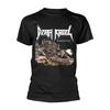 Death Angel The Ultra-Violence (черный) Лицензионная футболка мужская-
