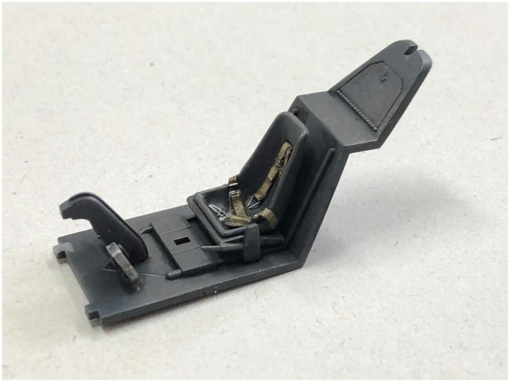 Fine Molds 1/48 Aircraft Series Limited Edition Japanese Army Messerschmitt Bf109 E-7 with Maintenance Scene Set 2 Plastic Model Kit 48995